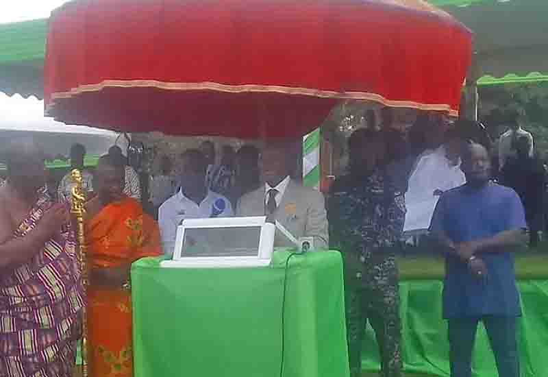 You are currently viewing Asantehene pledges to support OKESS to deliver quality education