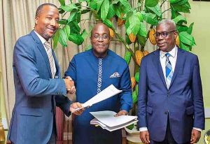 Read more about the article COCOBOD secures US$1.13billion to purchase Cocoa