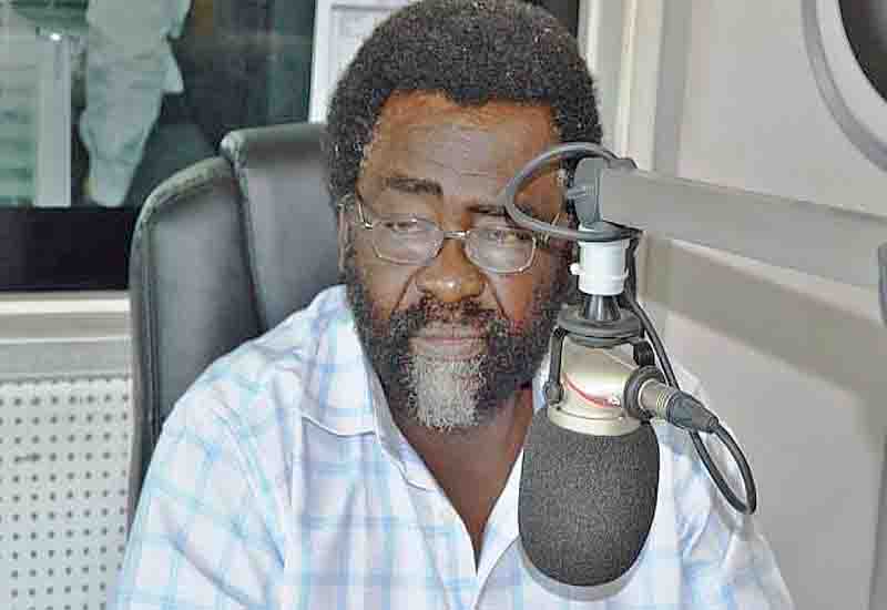 You are currently viewing Akufo-Addo needs counselling by NPP leaders – Dr. Richard Amoako Baah