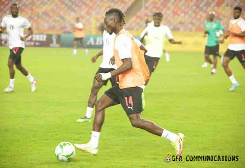 Read more about the article Pre-World Cup friendly: Ghana 2-0 Switzerland – Prodigious Black Stars win ahead of Portugal clash