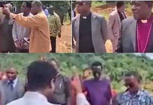 Read more about the article Praying at Galamsey Site: What our Pastors should do