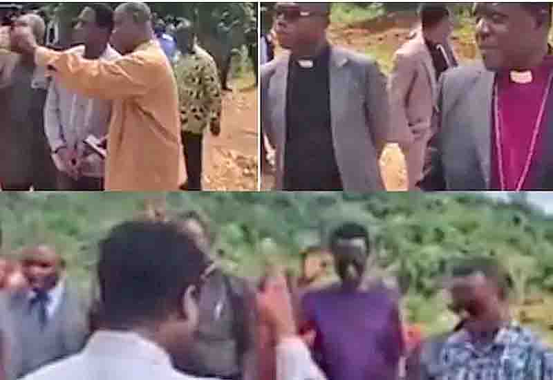 Read more about the article Praying at Galamsey Site: What our Pastors should do