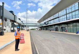 Read more about the article It’s inappropriate to name Kumasi Airport after Baffour Akoto – Dr. Baah