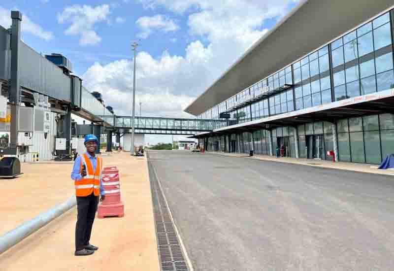 You are currently viewing It’s inappropriate to name Kumasi Airport after Baffour Akoto – Dr. Baah