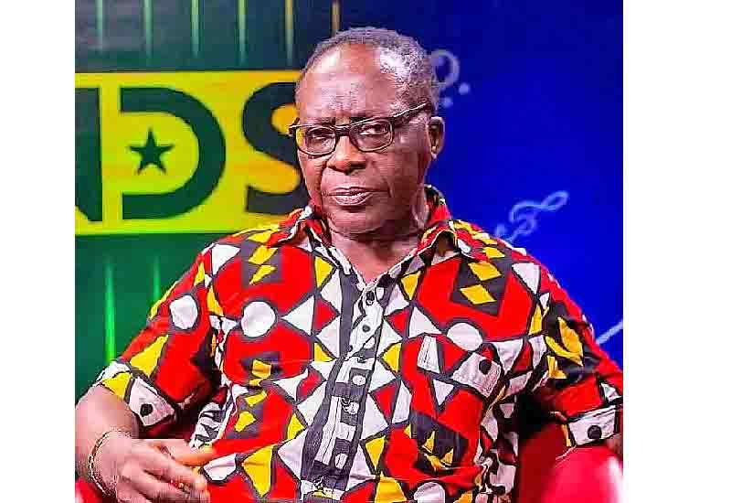 You are currently viewing GBC suspended me for a month after I mispronounced Late Sir John’s hometown – Amankwa Ampofo