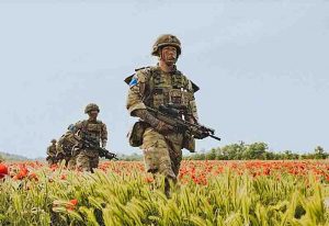 Read more about the article Britain is not sending special forces to Ghana – Foreign Affairs Ministry