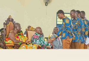 Read more about the article 2022 WASSCE results prove free SHS is working well – Akufo-Adoo