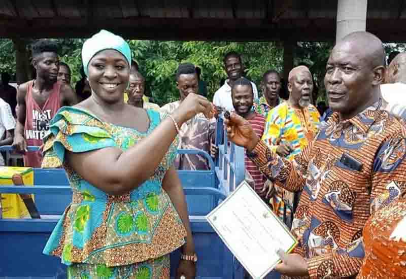 Read more about the article Ghana needs comprehensive land administration reforms – Farmer