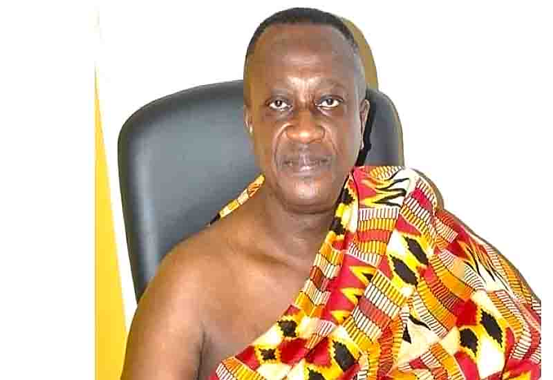 You are currently viewing Empower Chiefs to deal with galamsey menace – Bantamahene