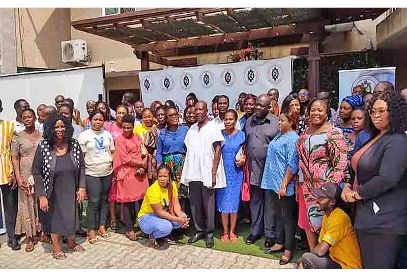 You are currently viewing National Coordination Officer Trains MSMEs on benefits under AFCFTA