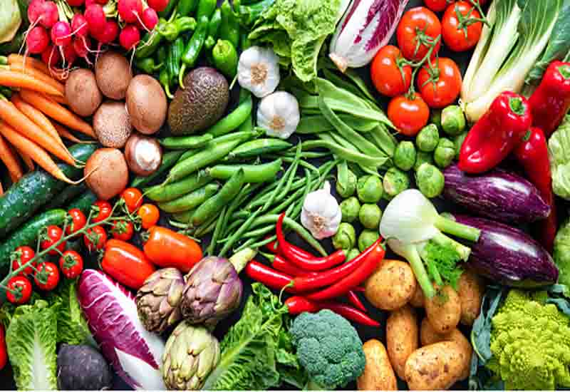 You are currently viewing Sprinkle water consistently on your vegetables to keep them fresh