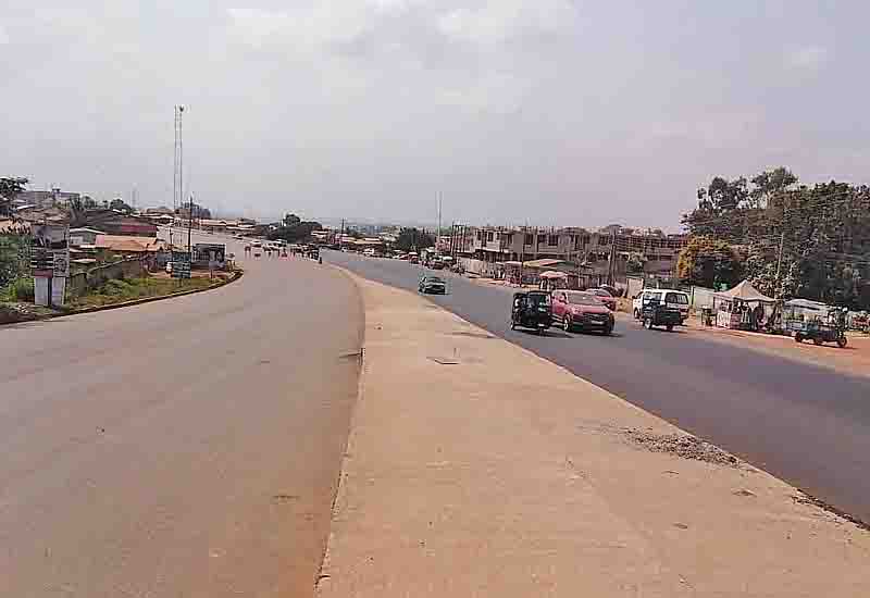 Read more about the article Pedestrain knock downs: Daaban Residents cry for road markings, street lights
