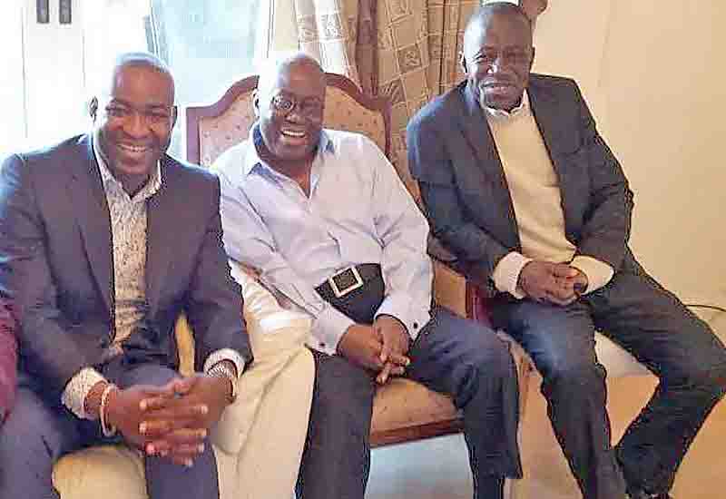 Read more about the article Ghana’s Galamsey untouchables : Akonta Mining, Chinese Galamseyers, Changfans, Excavators and Chairman Wontumi