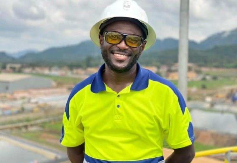 You are currently viewing ‘Obuasi Boy’ attains top management role at Anglogold Ashanti Ghana Ltd.