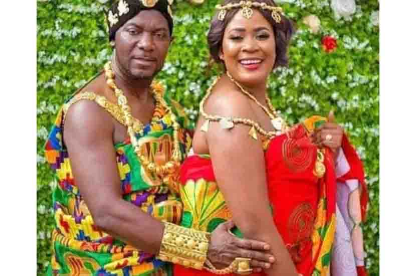 You are currently viewing I sold everything to marry him and came back to Ghana with nothing – Actress Nayas
