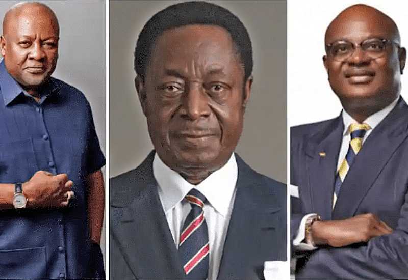 You are currently viewing NDC suspends presidential primaries in Manhyia South
