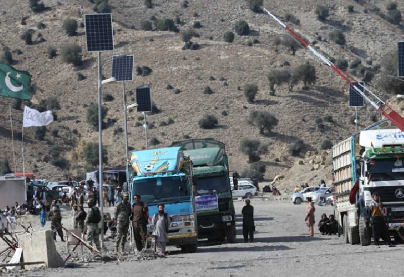 You are currently viewing Pakistan Army kills eight militants, loses soldier near Afhan border