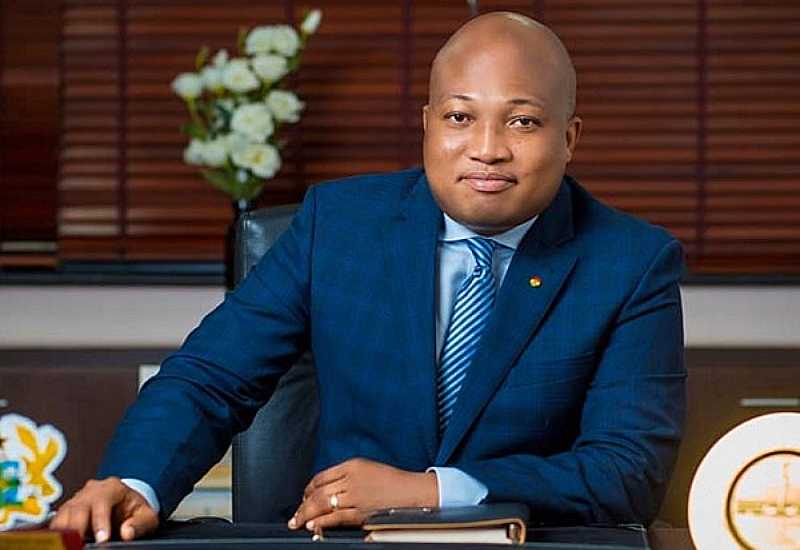 You are currently viewing National Cathedral registered in US; trustees different from Ghana’s – Ablakwa