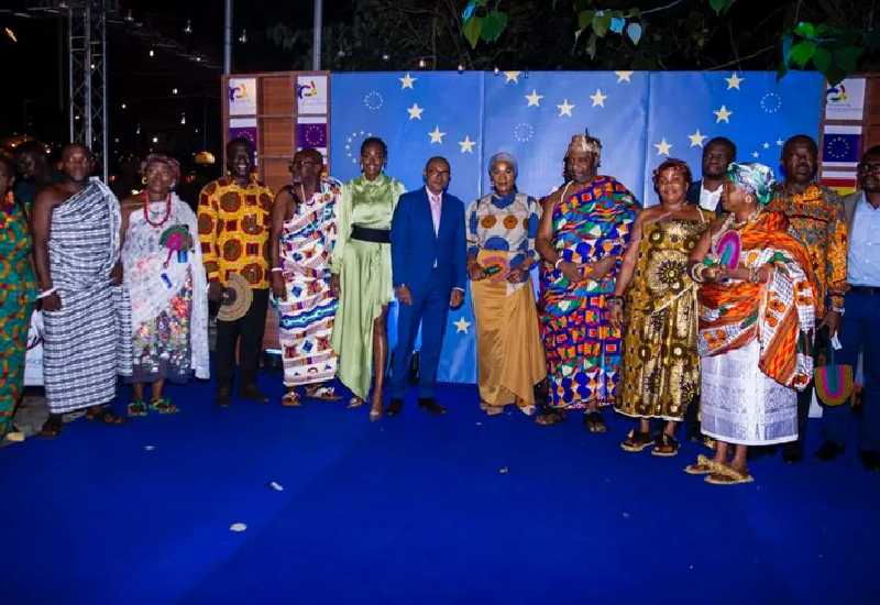 You are currently viewing European Union celebrates youth and skills in Ghana on European Day