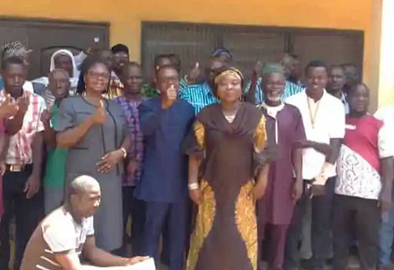 You are currently viewing Peasant Farmers Association of Ghana calls for a reduction in the cost of farm inputs