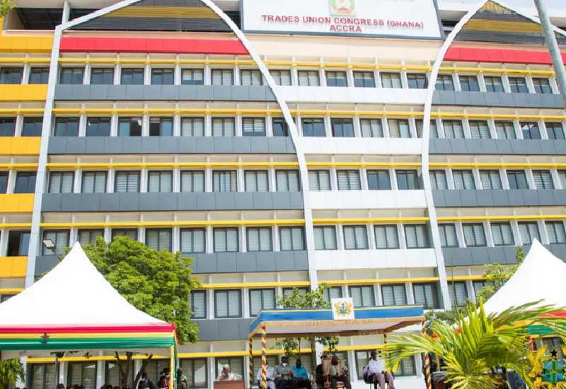 You are currently viewing Ghana’s present economic crisi is self-inflicted – TUC