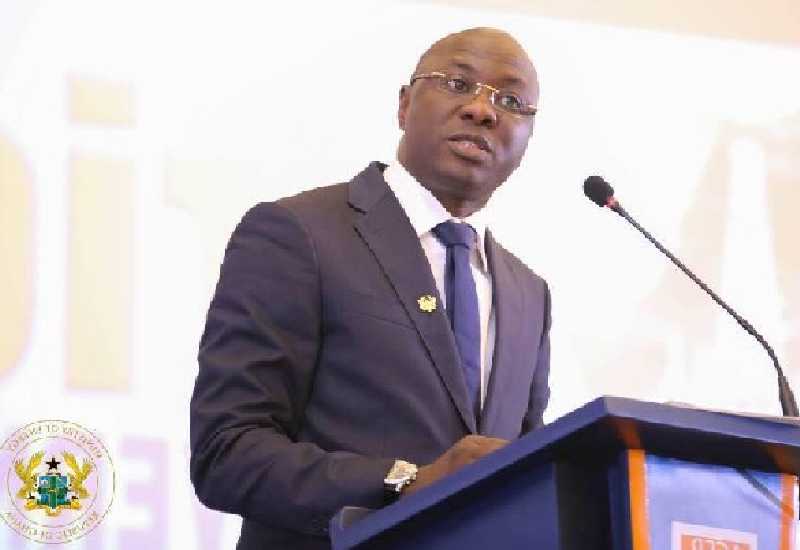 You are currently viewing IMF deal: Ghana will return to international capital market soon – Govt