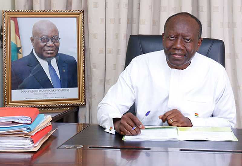 You are currently viewing IMF likely to approve first $600m trenche for Ghana by Wednesday