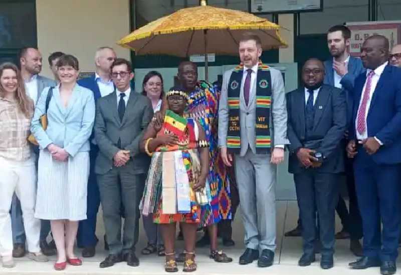 You are currently viewing Regional Minister woos Czech investors to Central Region