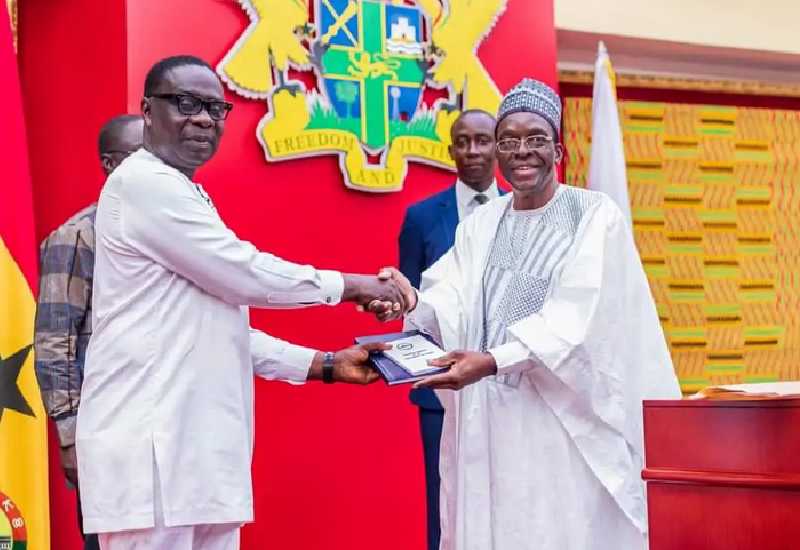 You are currently viewing Assin North MP expresses grtitude to Mahama for support