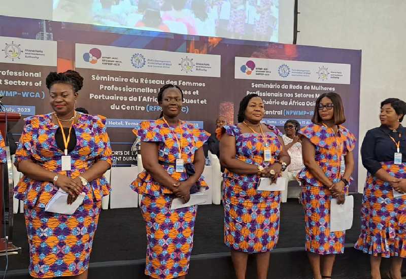 You are currently viewing Chief Justice calls on women to mentor younger in maritime space