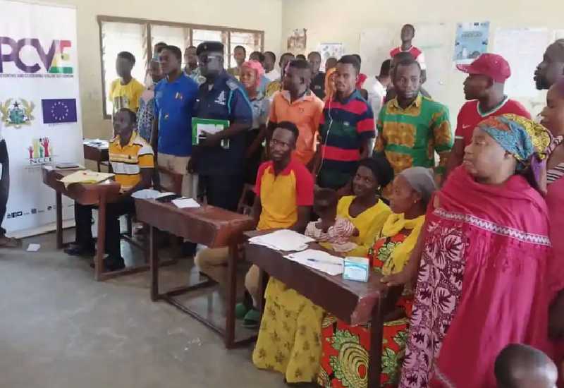 You are currently viewing Attacks on sub-region, a wake-up call for Ghana – NCCE