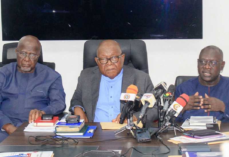 You are currently viewing NPP Presidential Race: Vetting Committee clears all aspirants