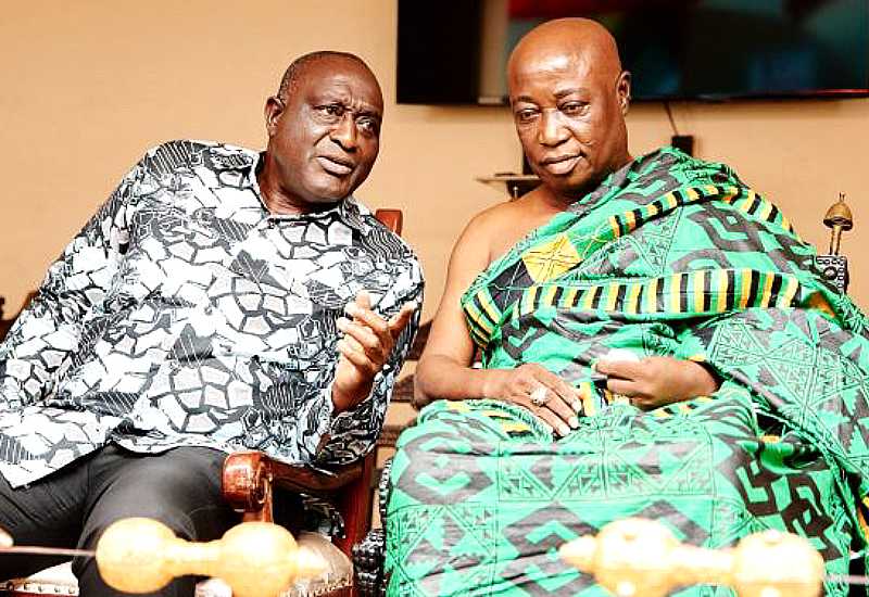 You are currently viewing Alan will win, you can challenge me – Ejisuhene boldly declares