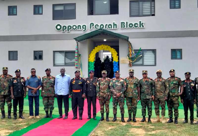 You are currently viewing Prioritise welfare of soldiers, Army unit heads told