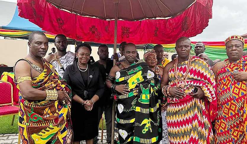 You are currently viewing There are persistent efforts to increase quality of justice in Ghana – Chief Justice