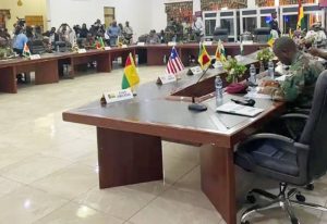 Read more about the article ECOWAS CDS call for release of Niger President