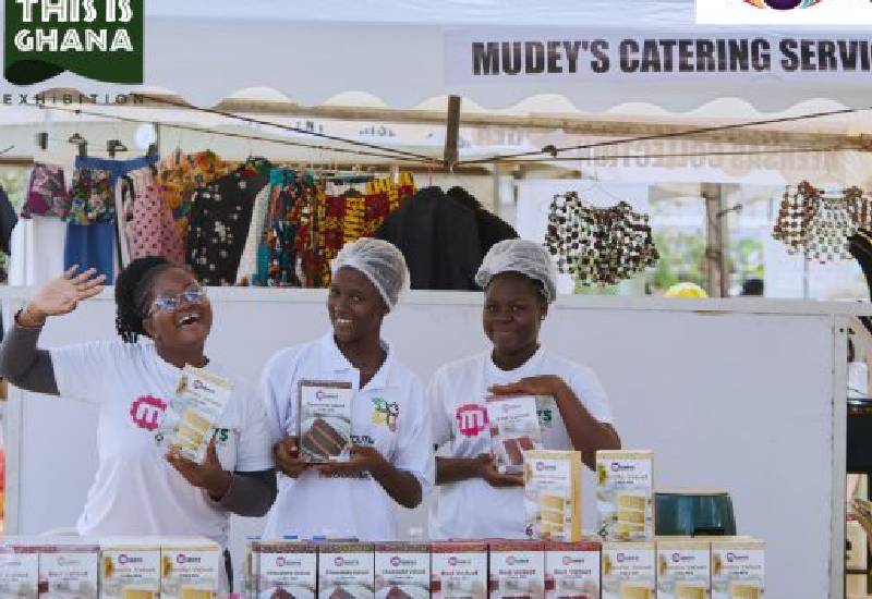 You are currently viewing Ghana Exhibition: A celebration of made-in Ghana products and services