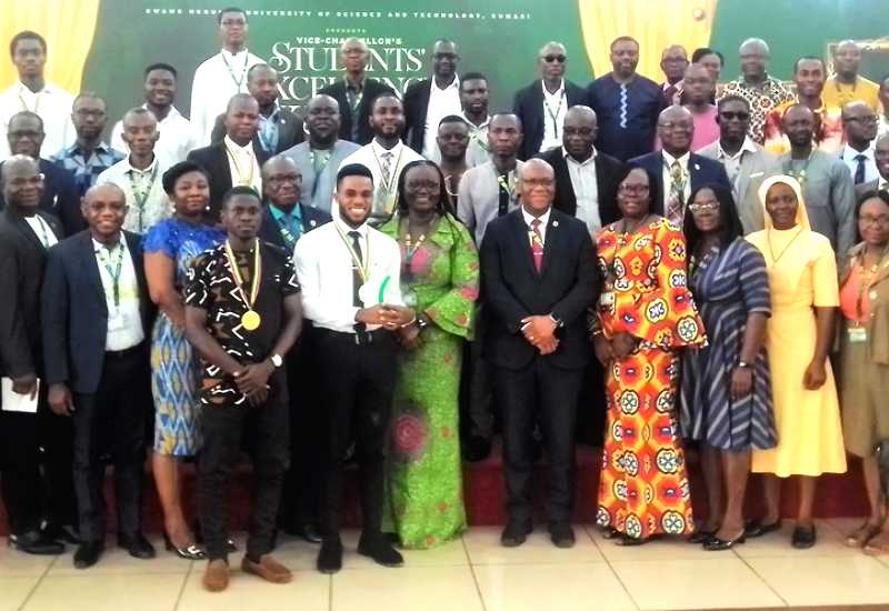 You are currently viewing KNUST will not deviate from mandate – Prof Akosua Dickson