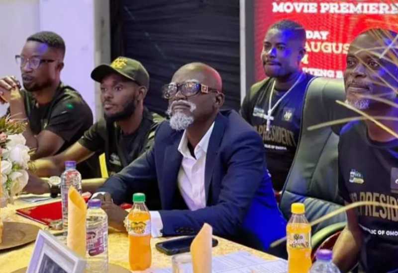 You are currently viewing Ghana movie industry not dead – Lilwin