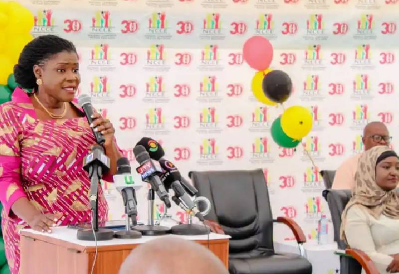 You are currently viewing Coup not a solution to our economic challenges – NCCE