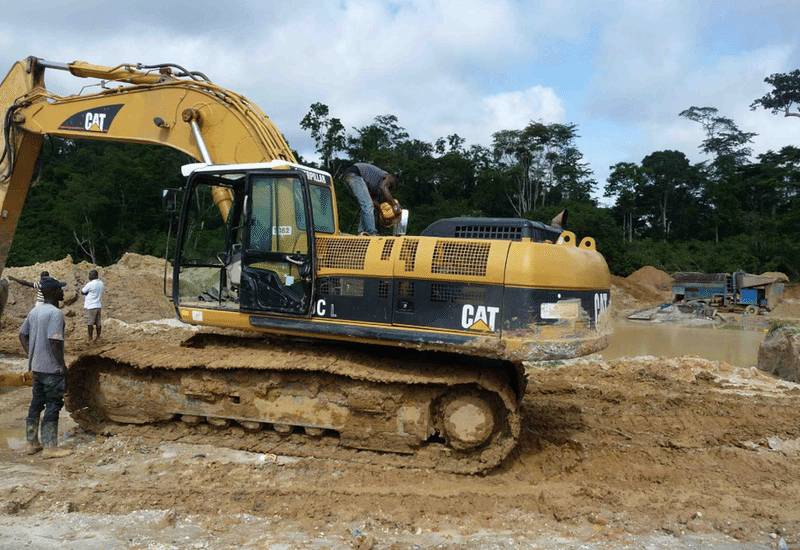 Read more about the article Chiefs contribution to Galamsey in Ashanti Region: Unveiling the real culprits behind illegal mining