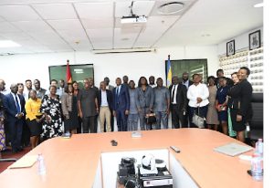 Read more about the article Ghana’s Ports praised; GPHA-UKGCC strengthen relations
