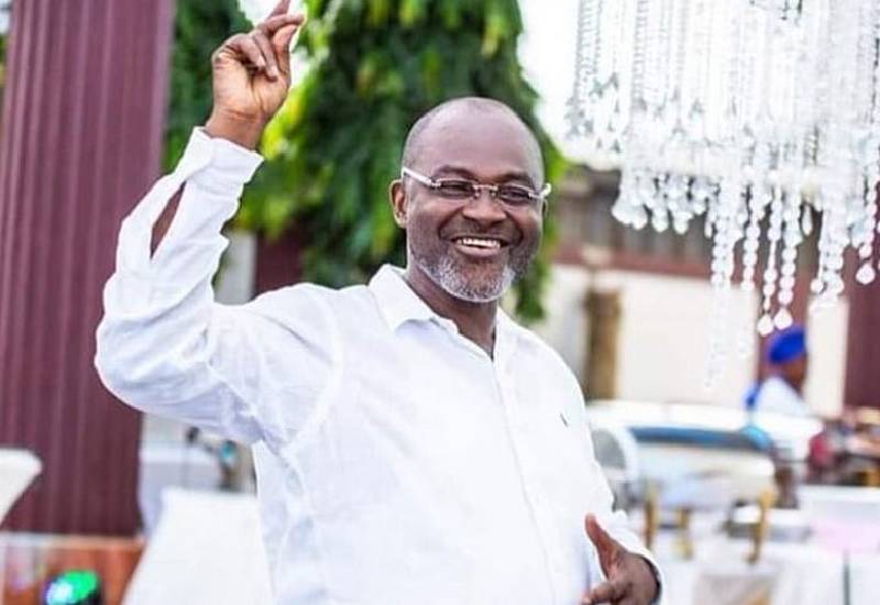 You are currently viewing “I have three pillars to restructure Ghana” – Kennedy Agyapong