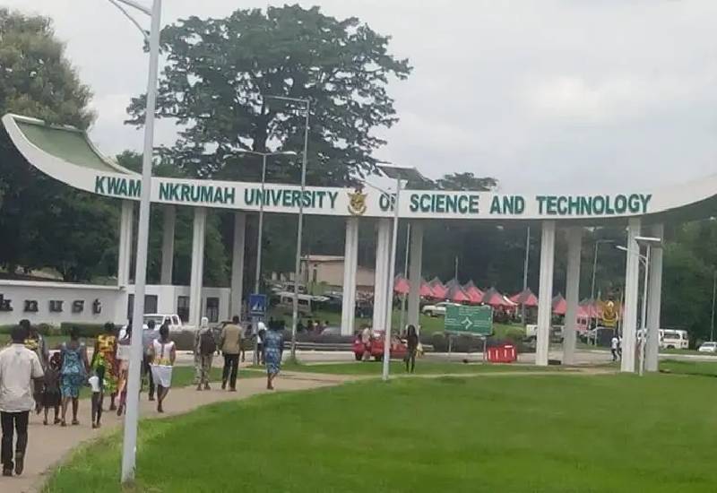 You are currently viewing KNUST to introduce mortuary science course – CEO hints