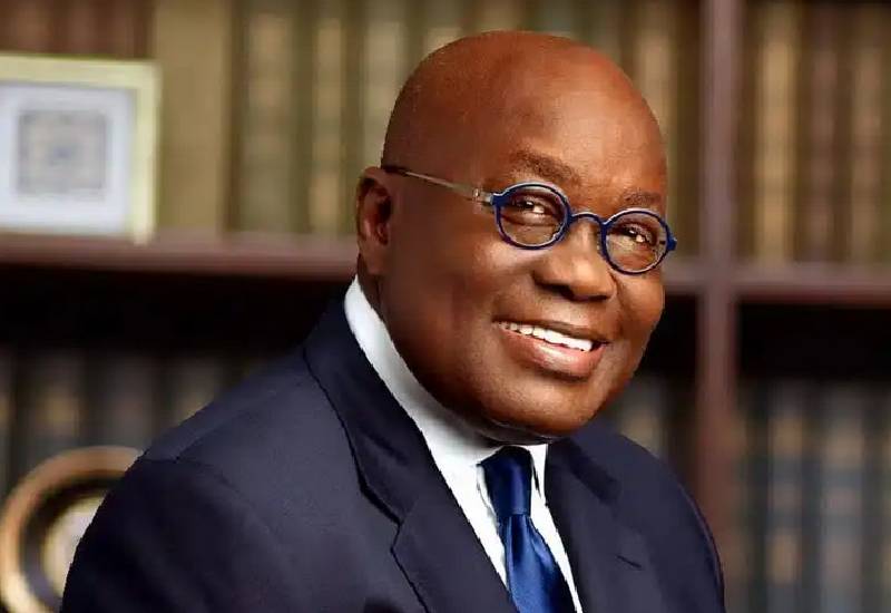 You are currently viewing Akufu-Addo to receive first copy of the report: Ghana 2023
