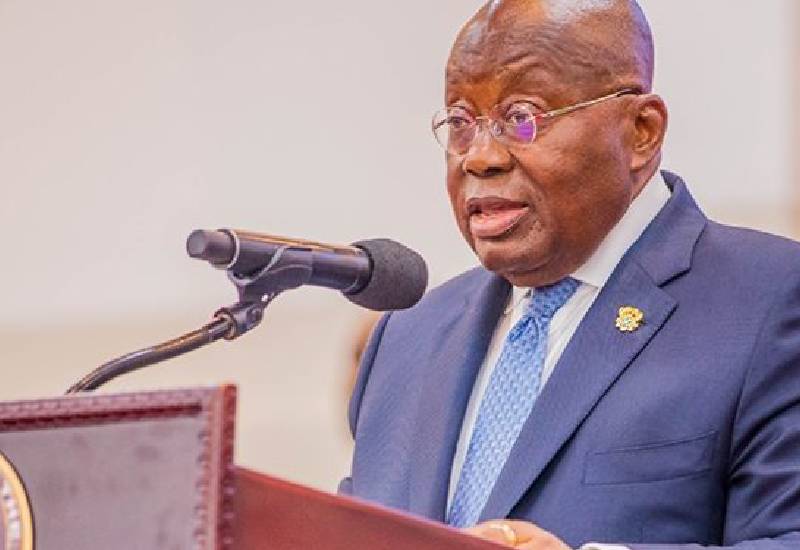 You are currently viewing Akufu-Addo: Mahama’s allegation on Judicial bias ‘dangerous and reckless