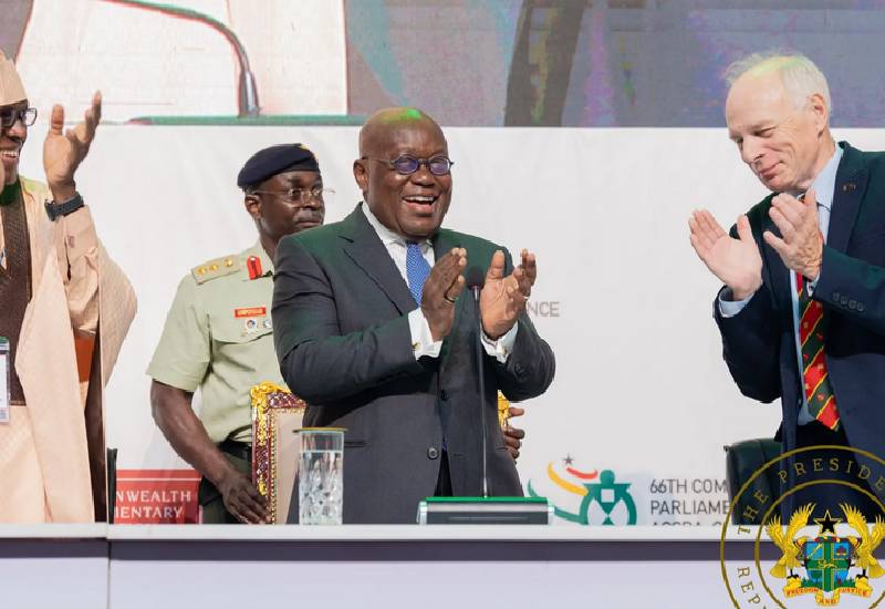 You are currently viewing Commonwealth, ECOWAS should liaise for immediate release of Niger’s deposed President – Prez Akufo-Addo