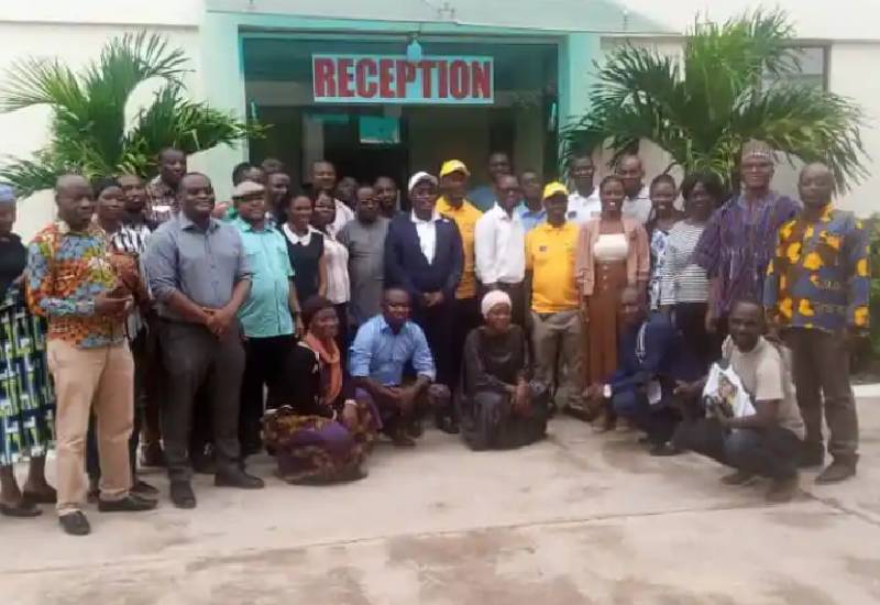 You are currently viewing There’s serious gap in public climate financing in Africa – Dr Amoah