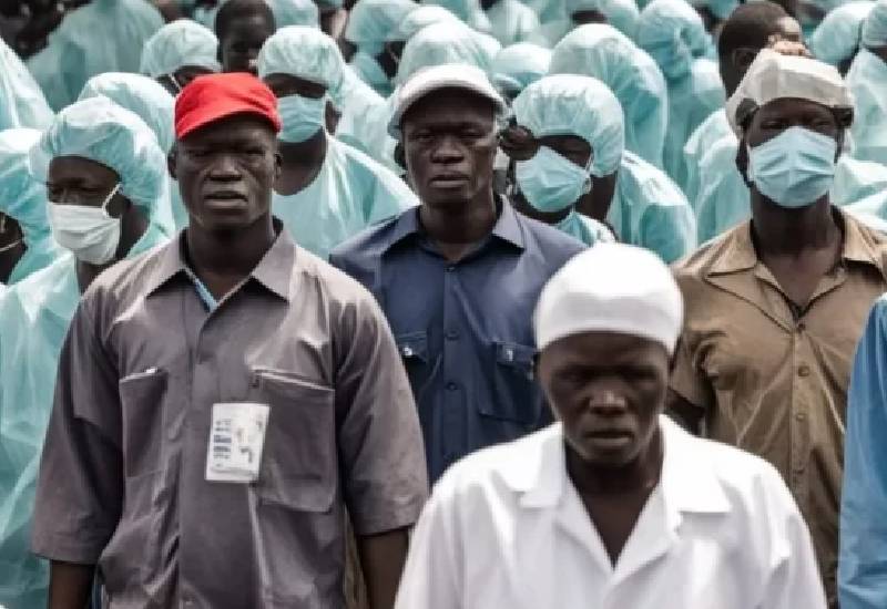 You are currently viewing Mortuary workers to meet NLC today over intended strike