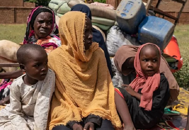 You are currently viewing Sudan conflict: Thousand flee fresh ethnic killings in Darfur
